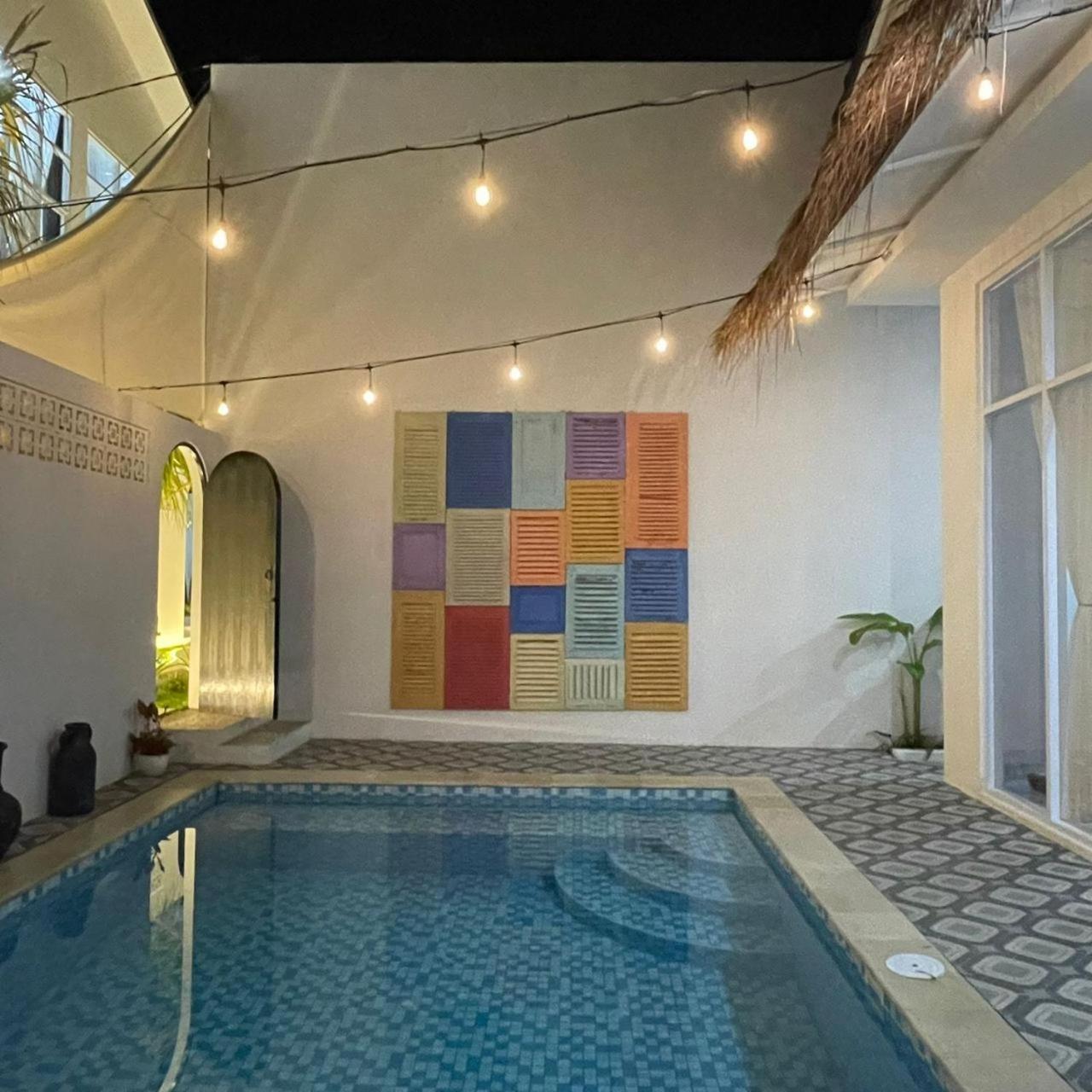 Unit Gypsea Villa Deba Sugihmukti Ciwidey Exterior foto